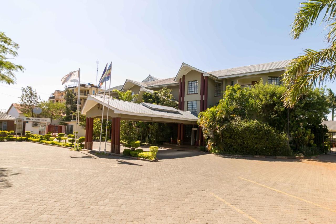 Fahari Gardens Hotel Nairobi Exterior foto